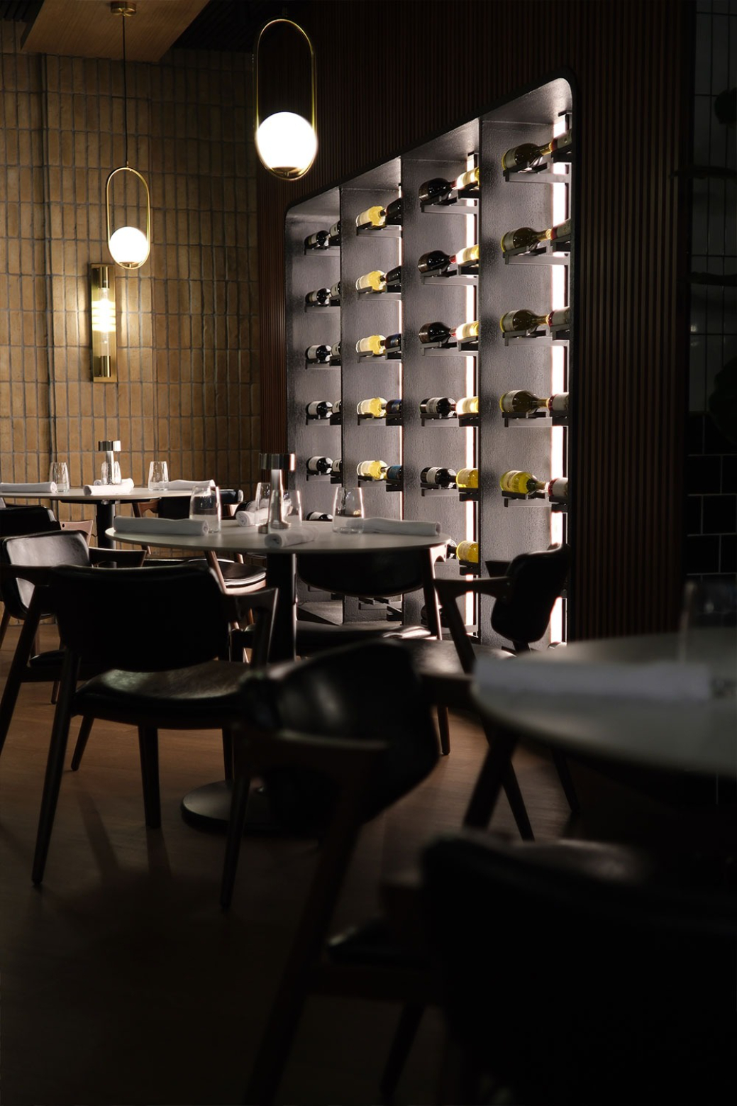 Aurora — Interior