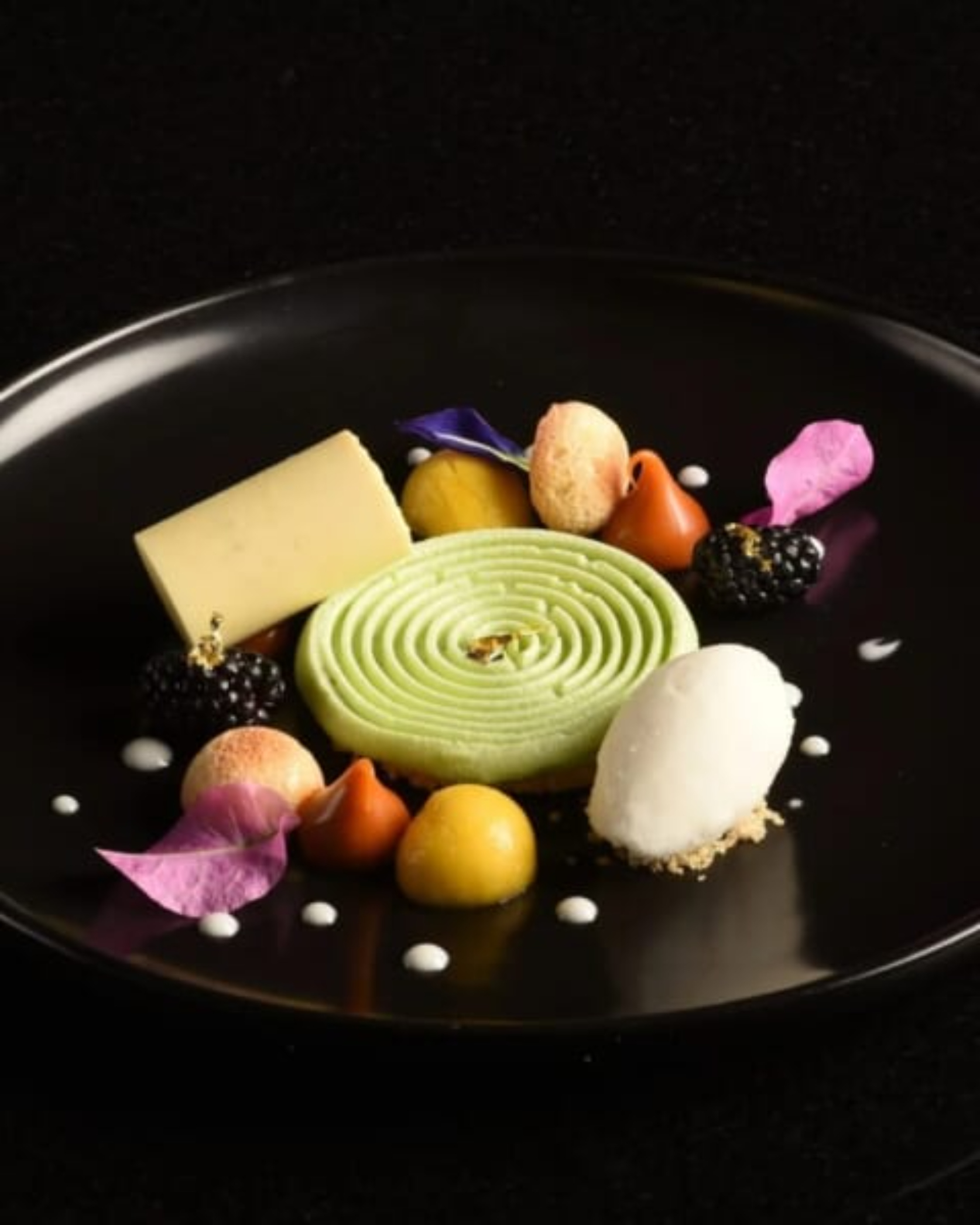 Benjarong — Drinks / dessert