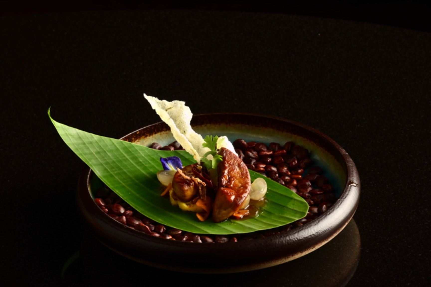 Benjarong — Food detail