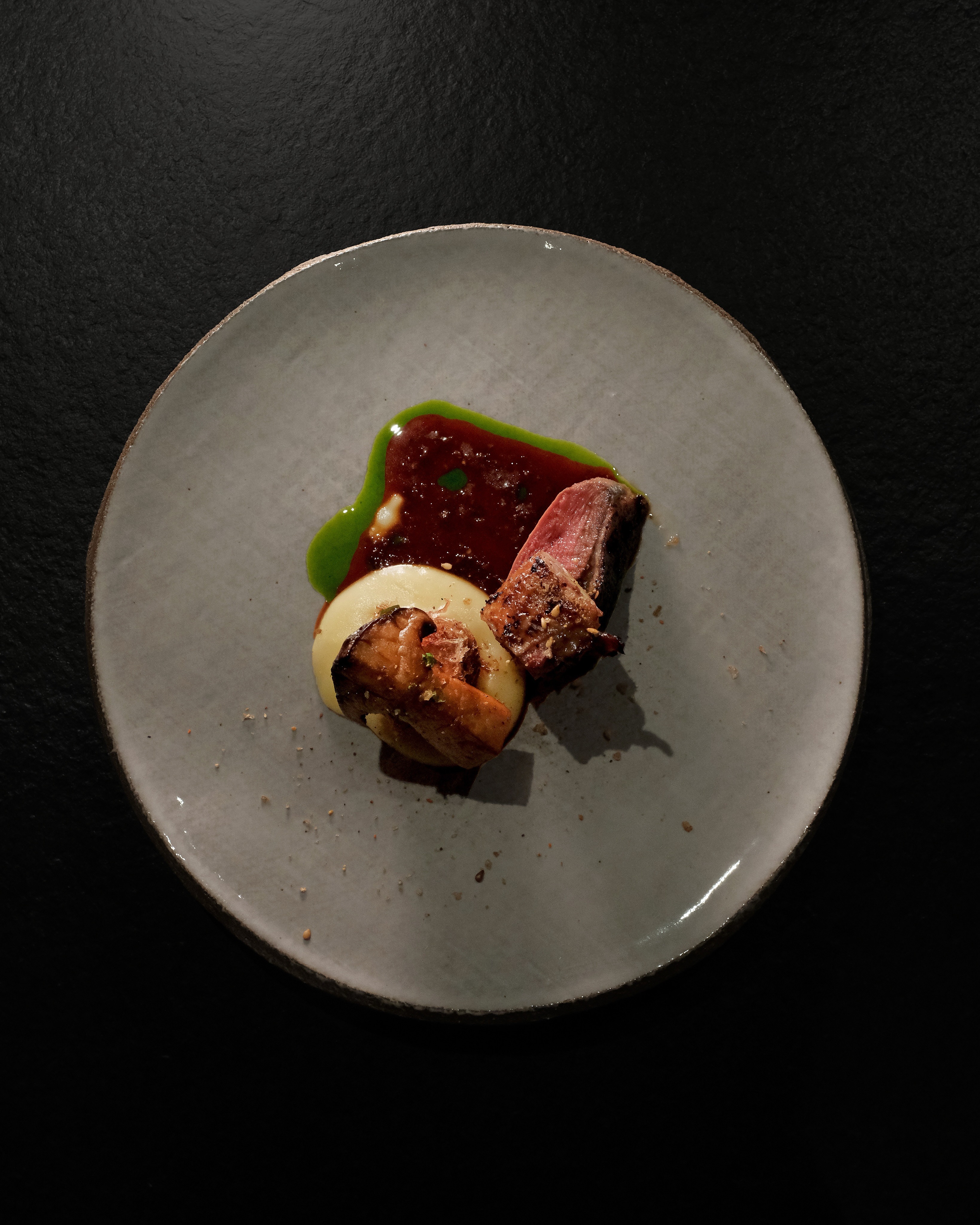 Iai — Food detail