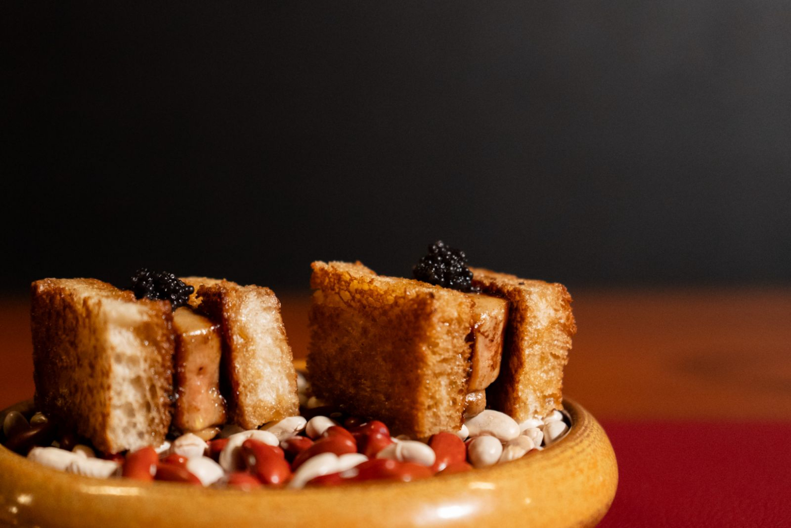 Goxo — Food detail