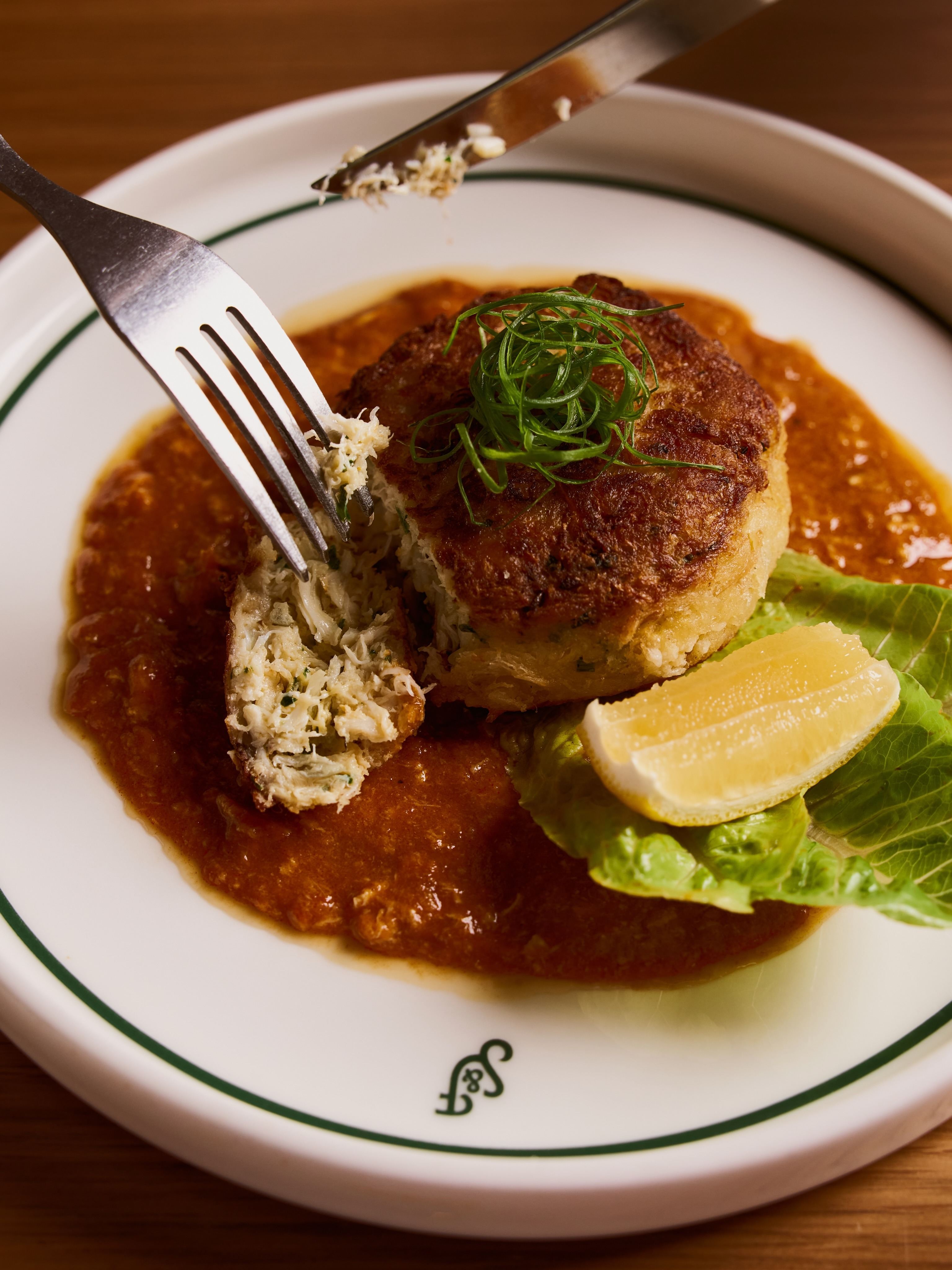 Steak & Frice — Food detail