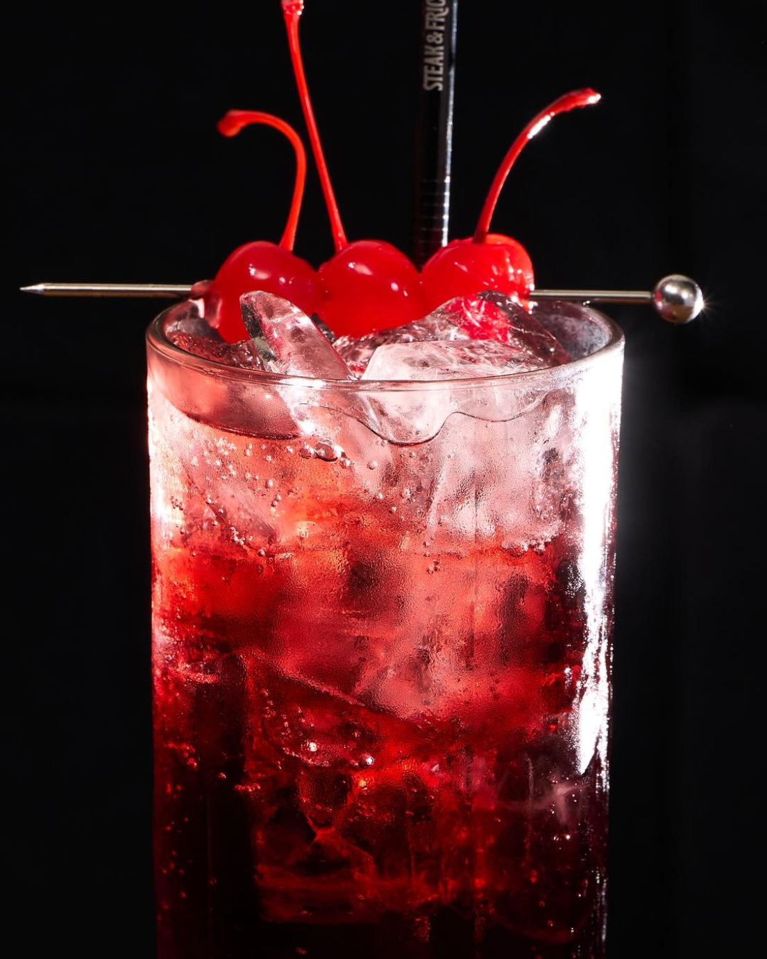 Steak & Frice — Drinks / dessert