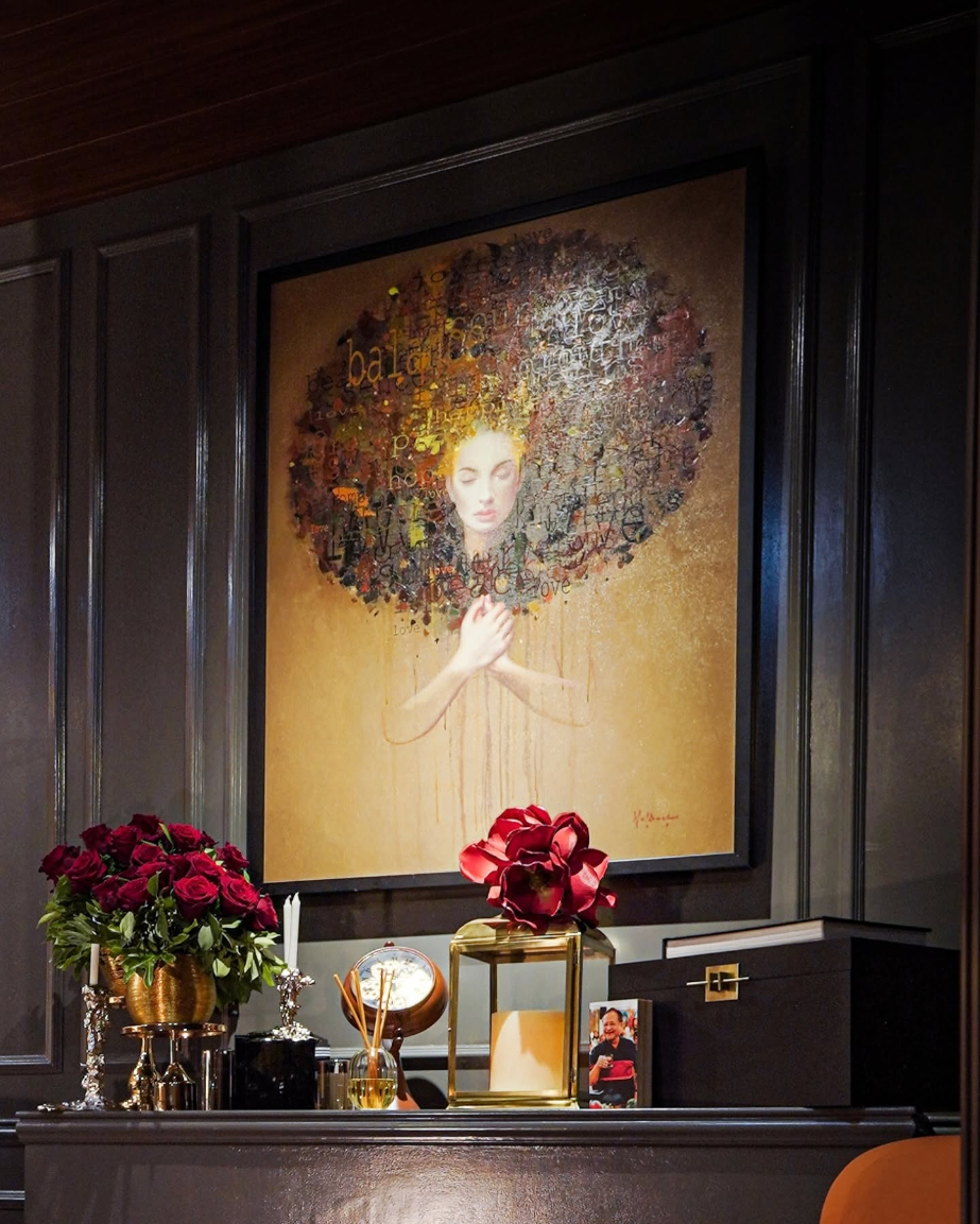 Carmelo's Steakhouse — Interior