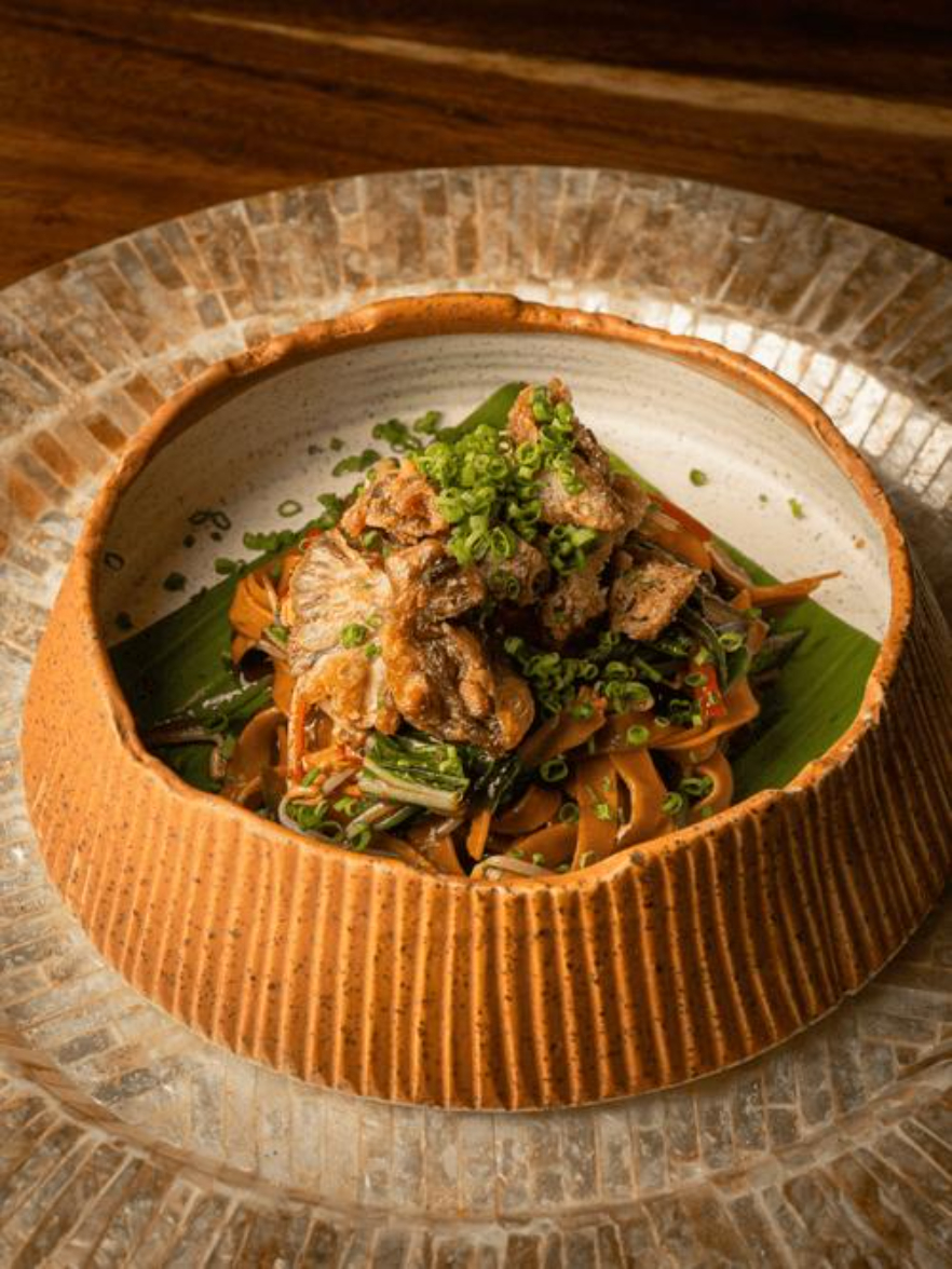 Ayà — Food detail