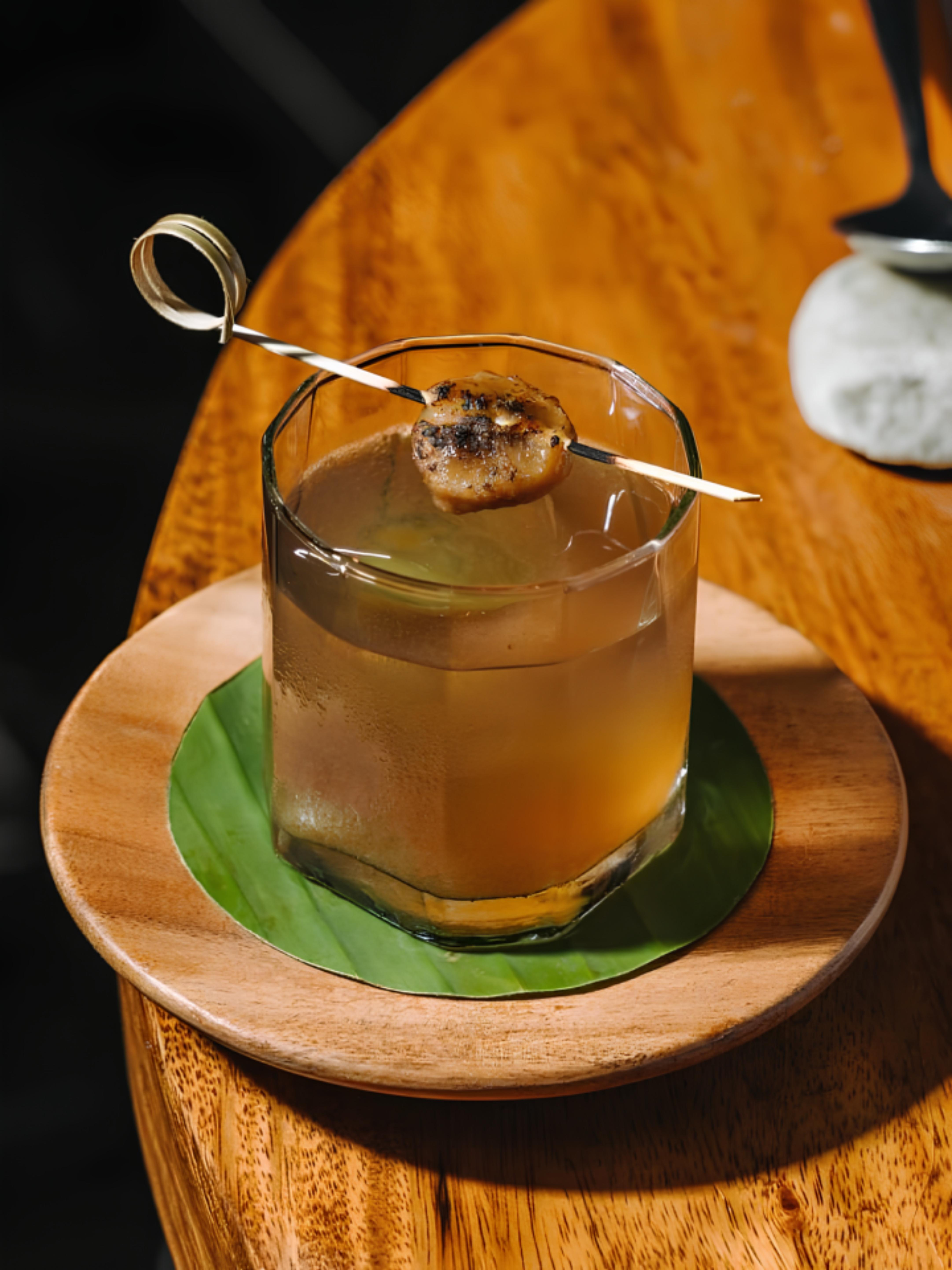 Ayà — Drinks / dessert