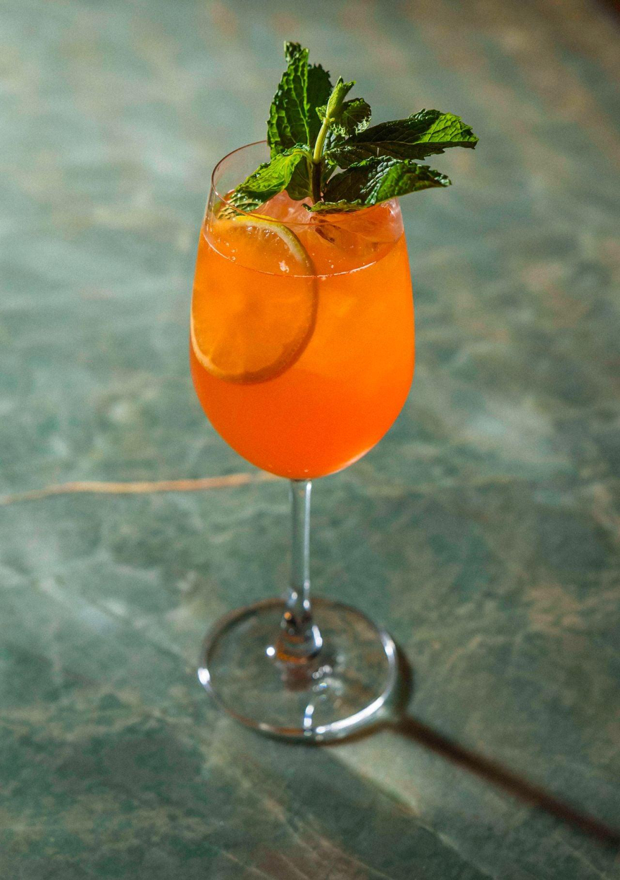 Ayà — Drinks / dessert