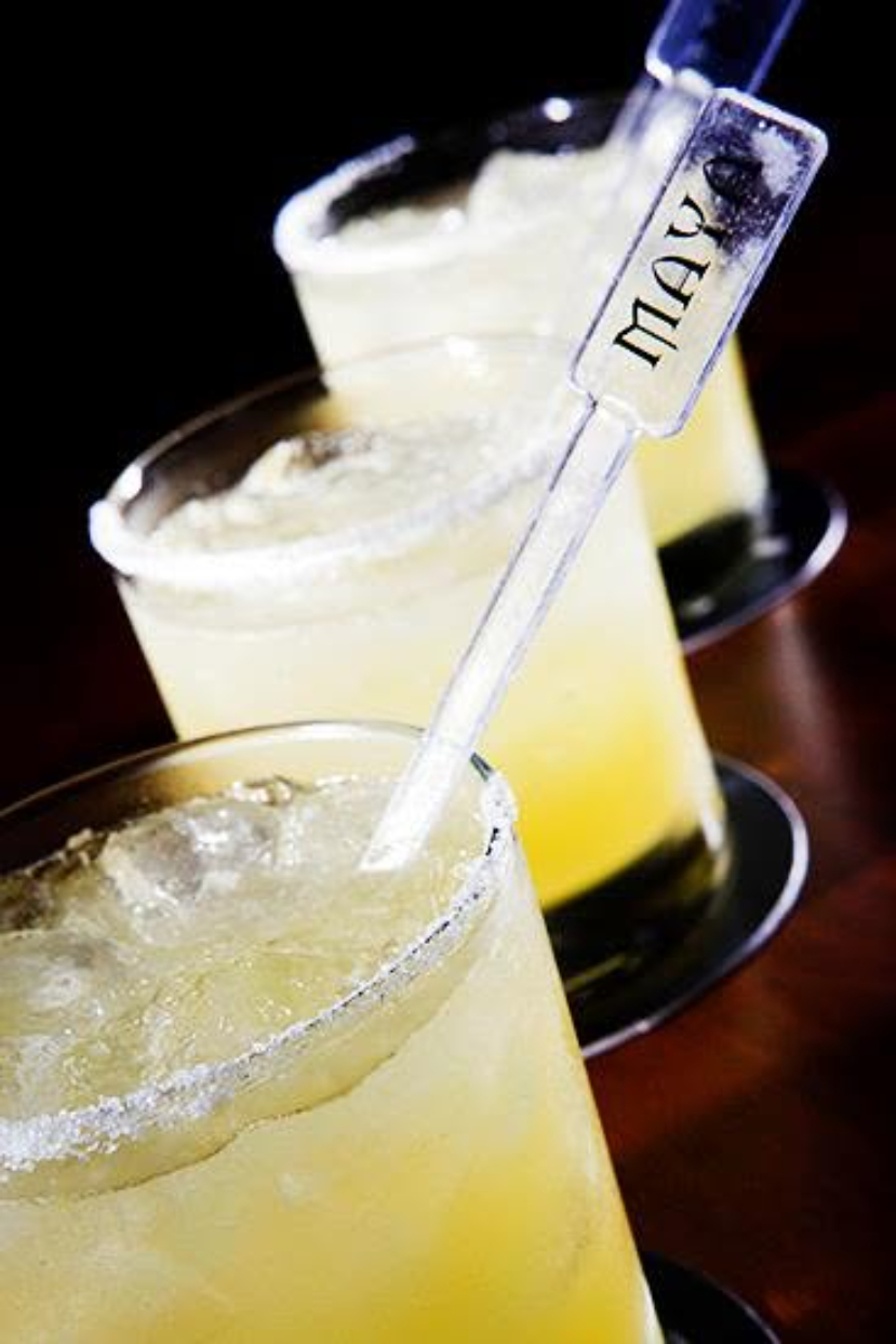 Maya — Drink detail