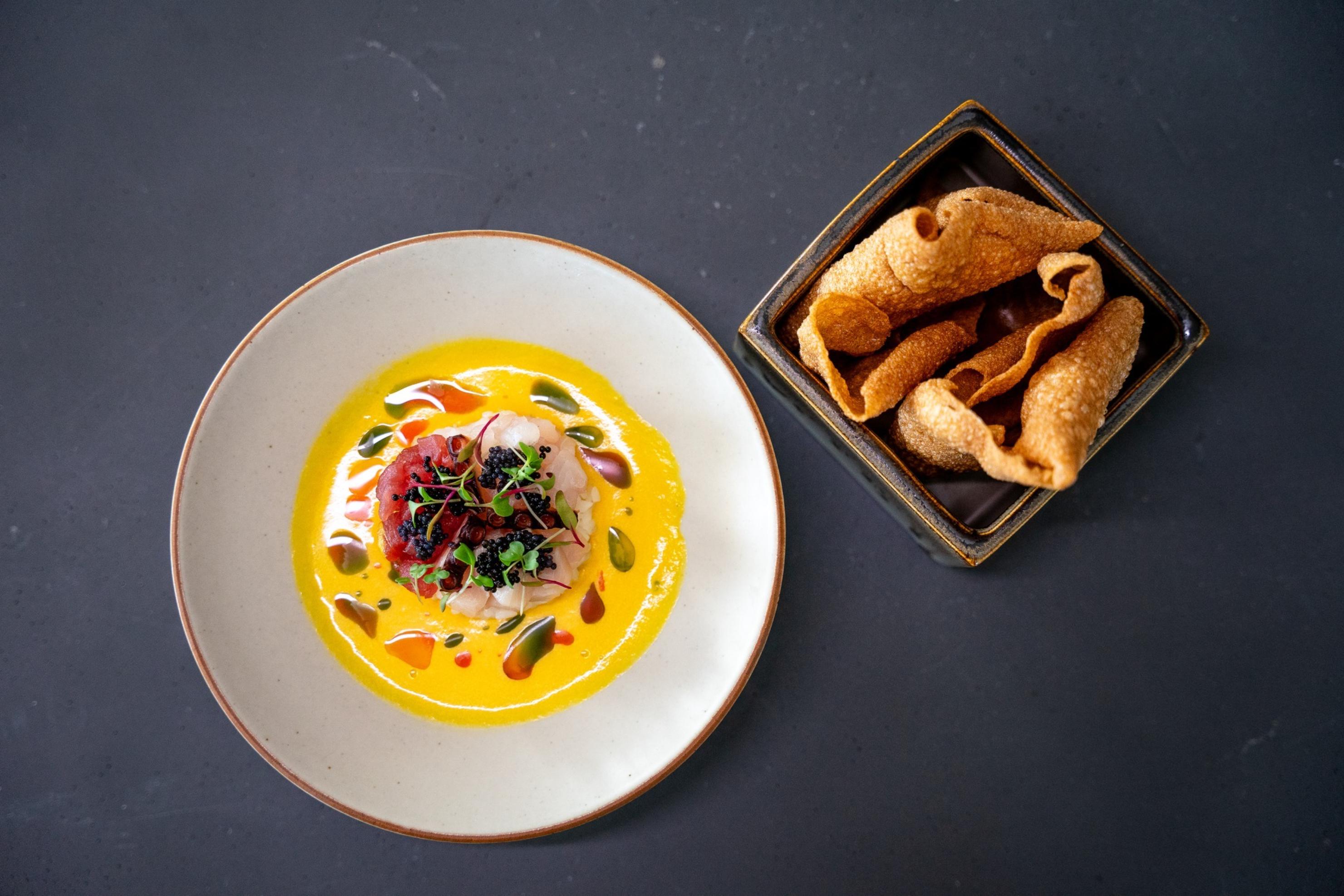 DIP — Food detail
