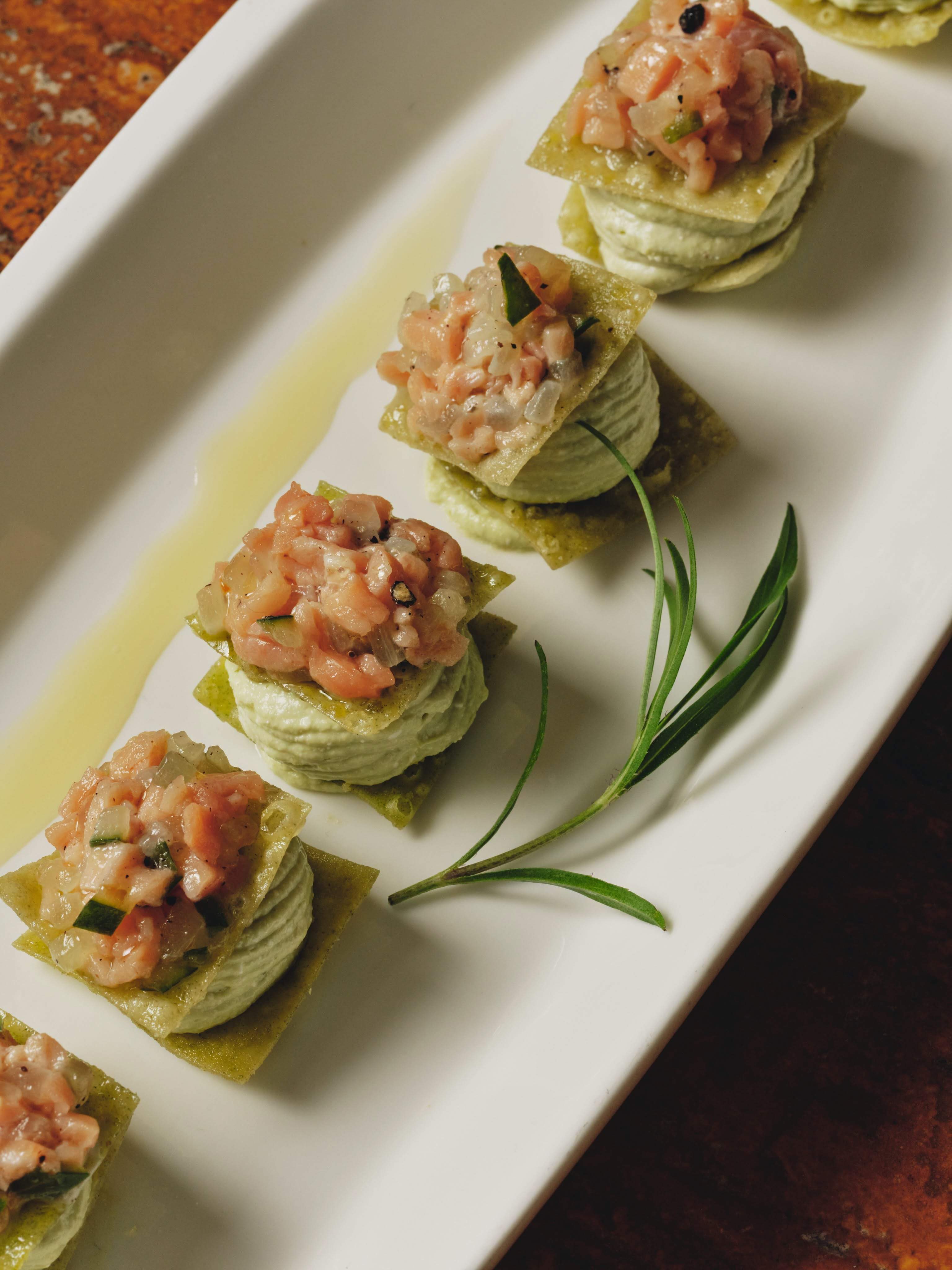 Lusso (Legazpi) — Food detail