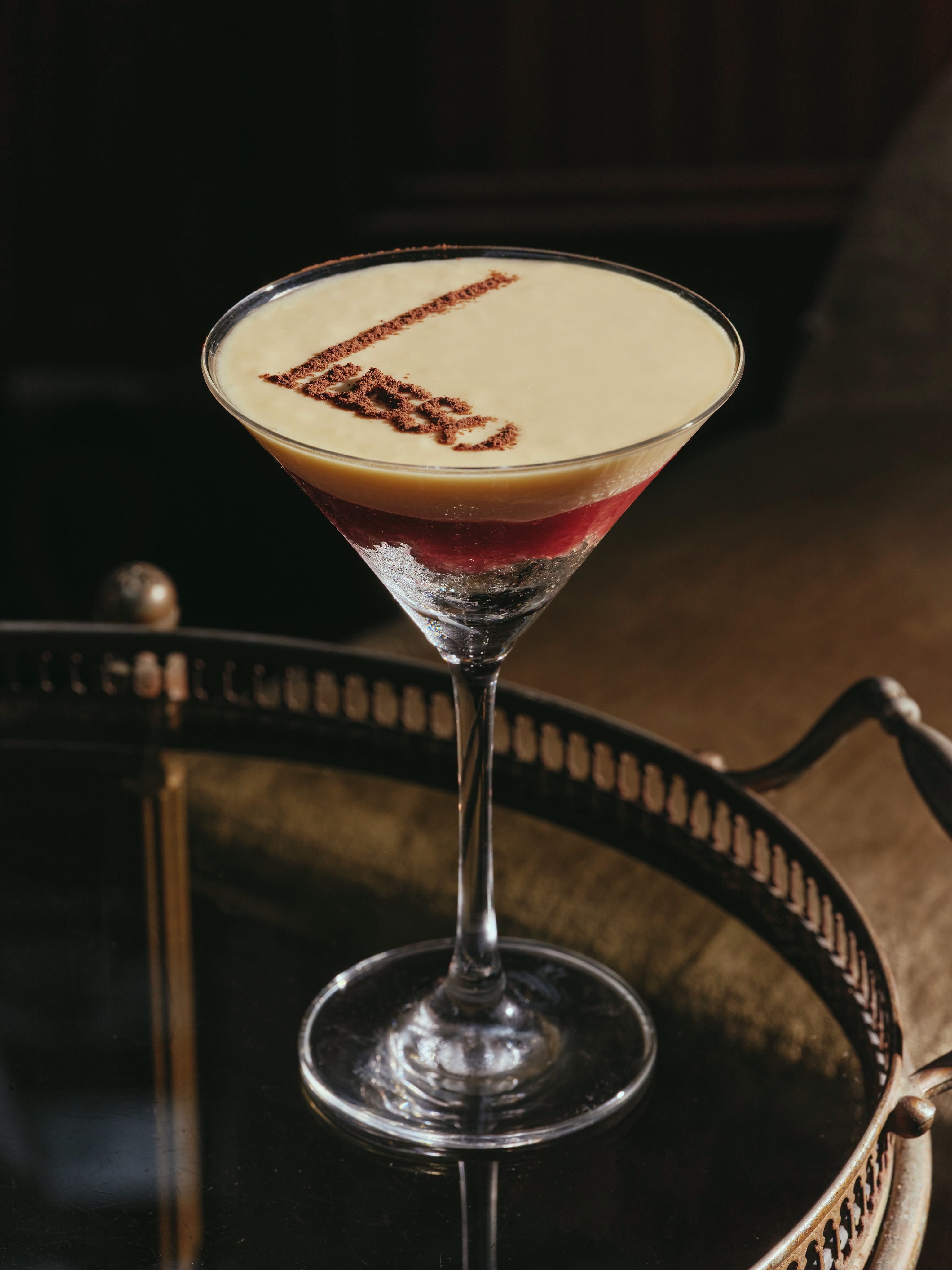 Lusso (Legazpi) — Drink detail