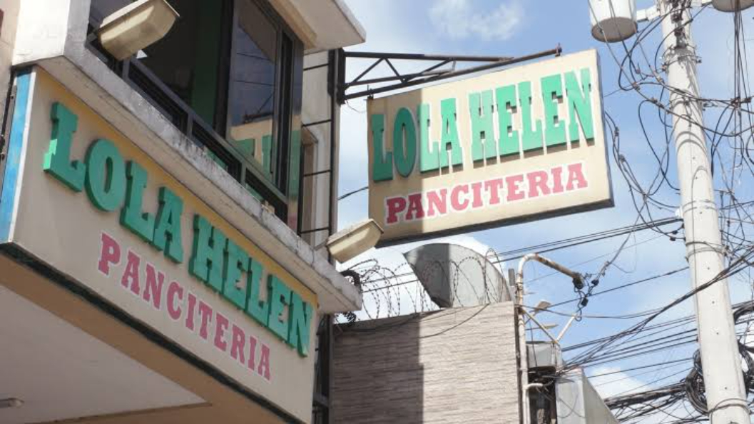 Lola Helen — Restaurant identity