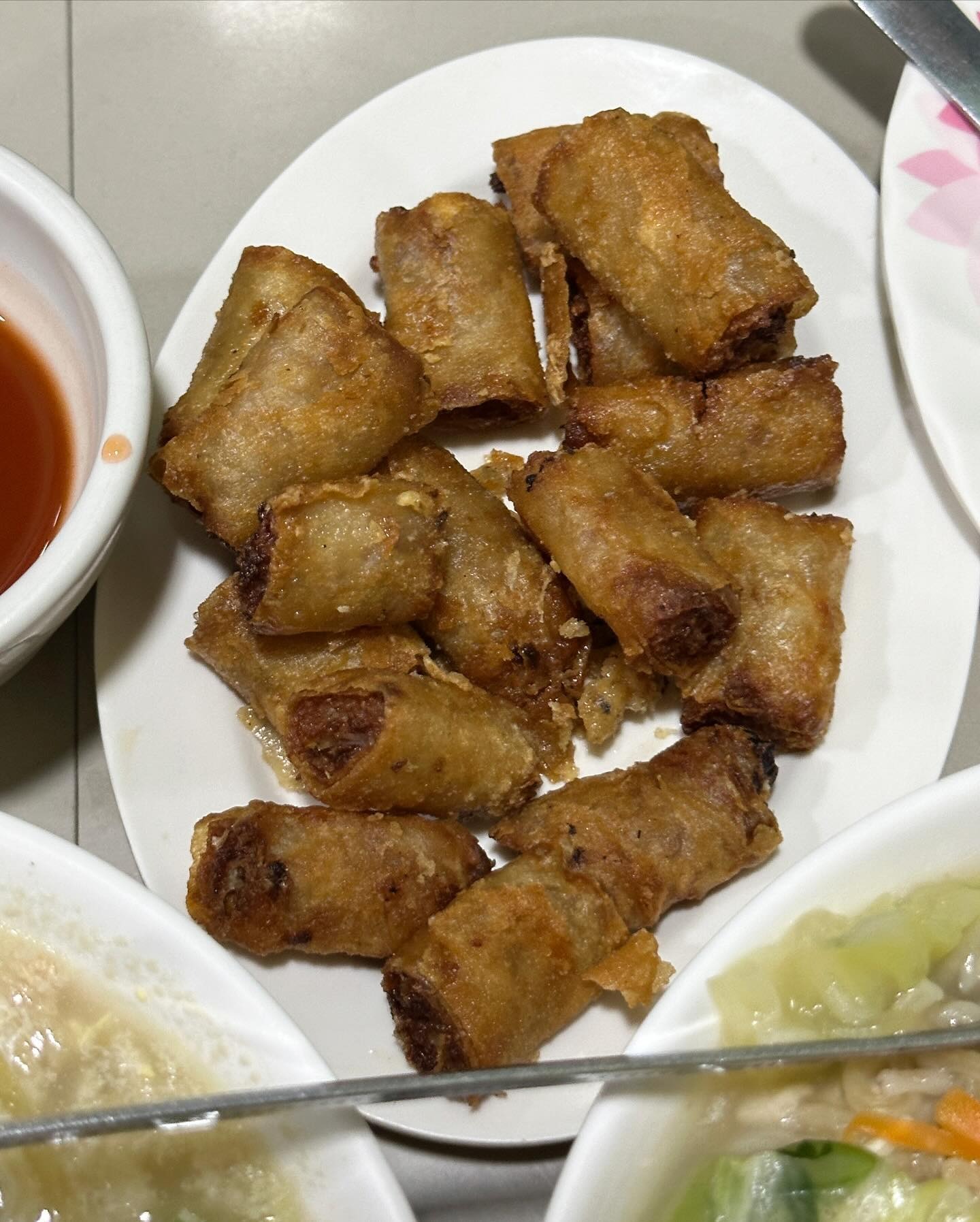 Lola Helen — Food detail