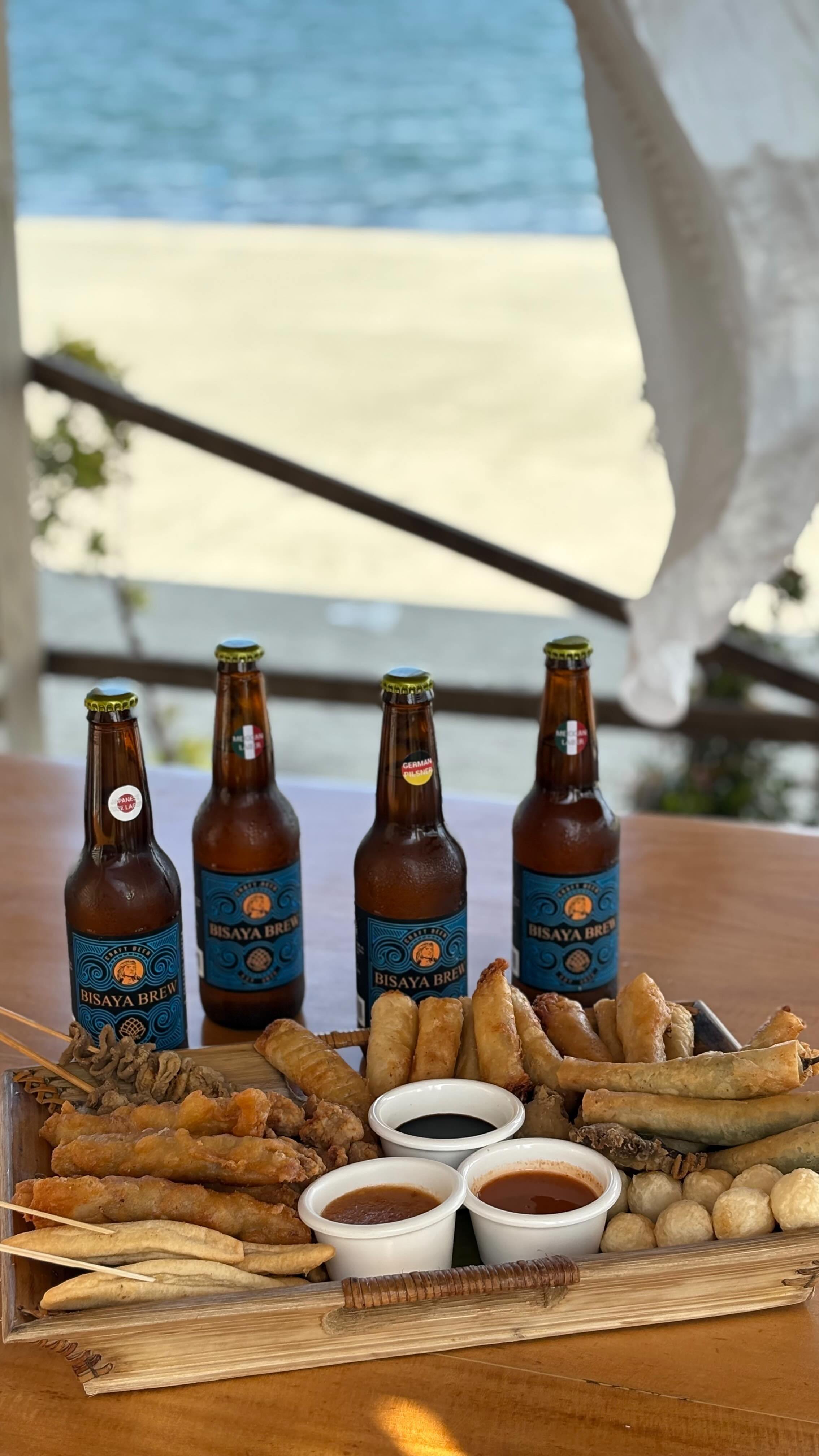 Lantaw (Compostela) — Drink detail