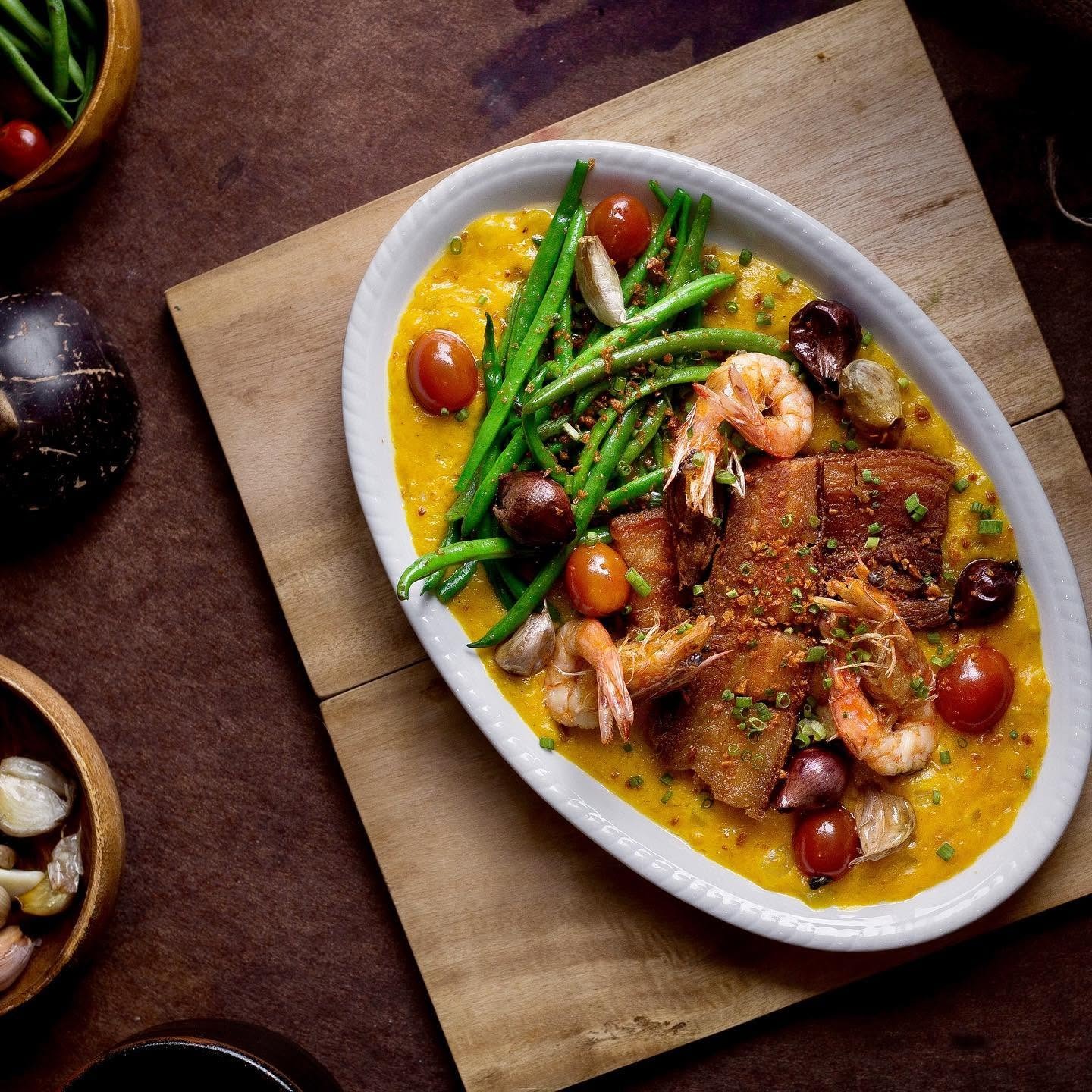 Locavore (Taguig) — Food detail