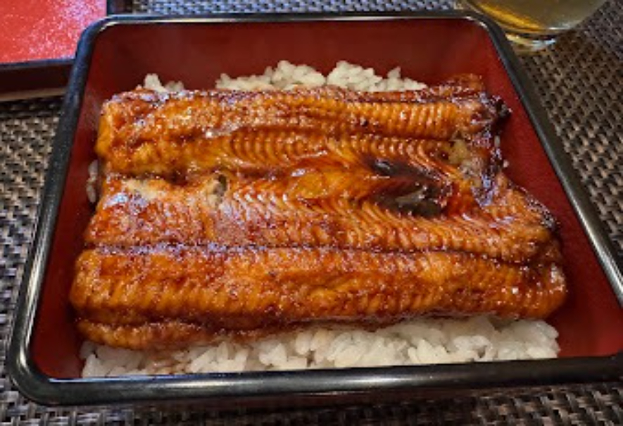 Kamakura — Food detail