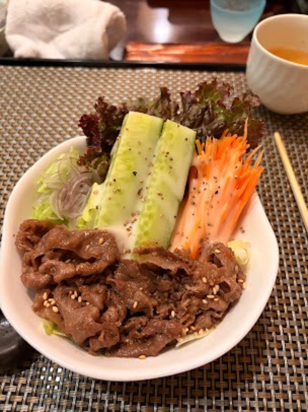 Kamakura — Food detail
