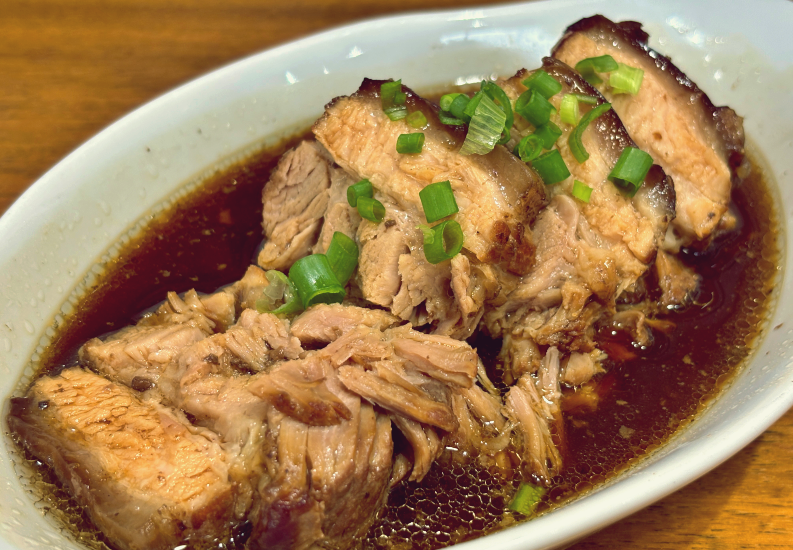 Fong Wei Wu — Food detail