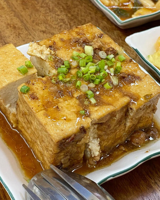 Fong Wei Wu — Food detail