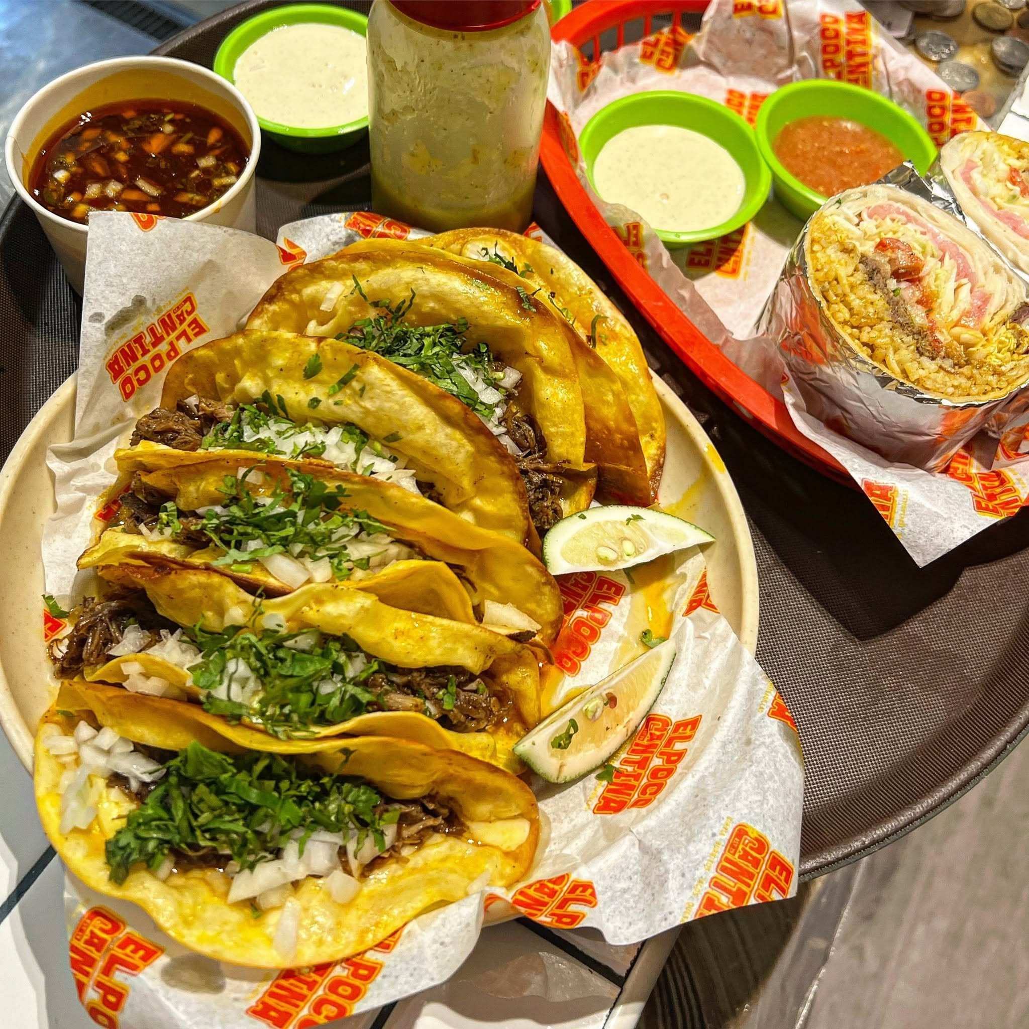 El Poco Cantina (Malate) — Food detail