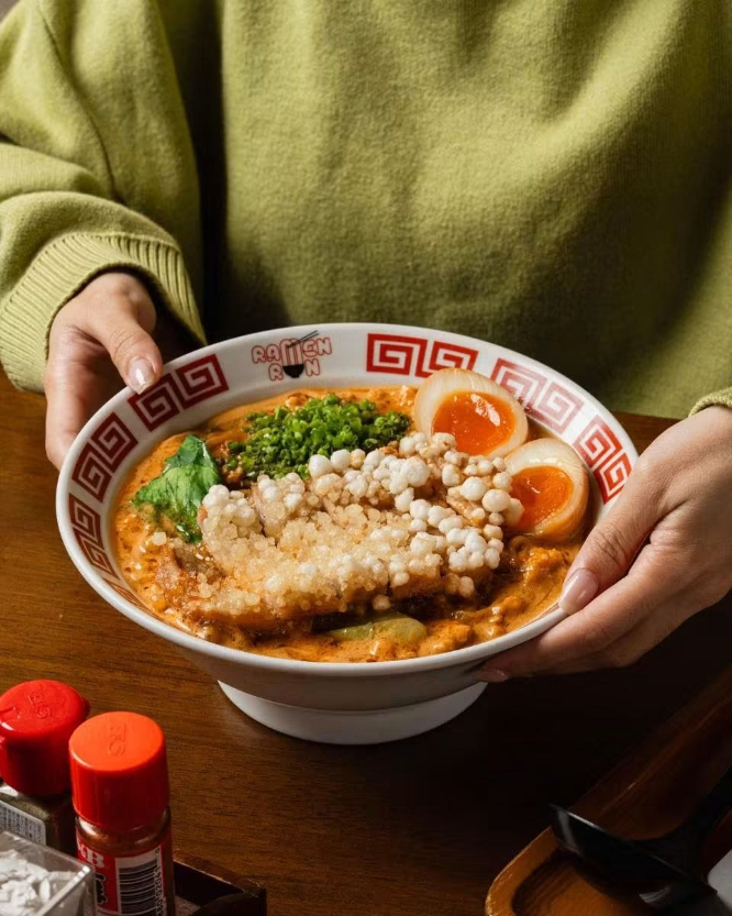 Ramen Ron (Makati) — Food detail