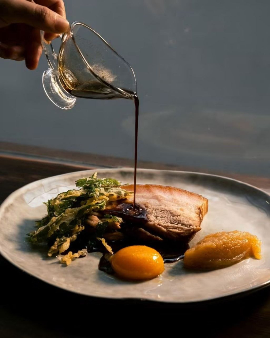 Abli — Food detail