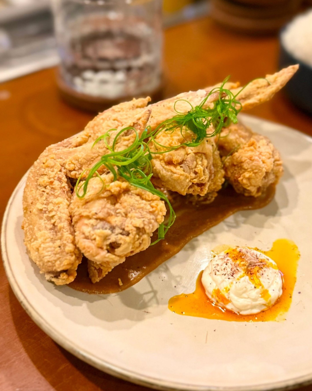 Abli — Food detail