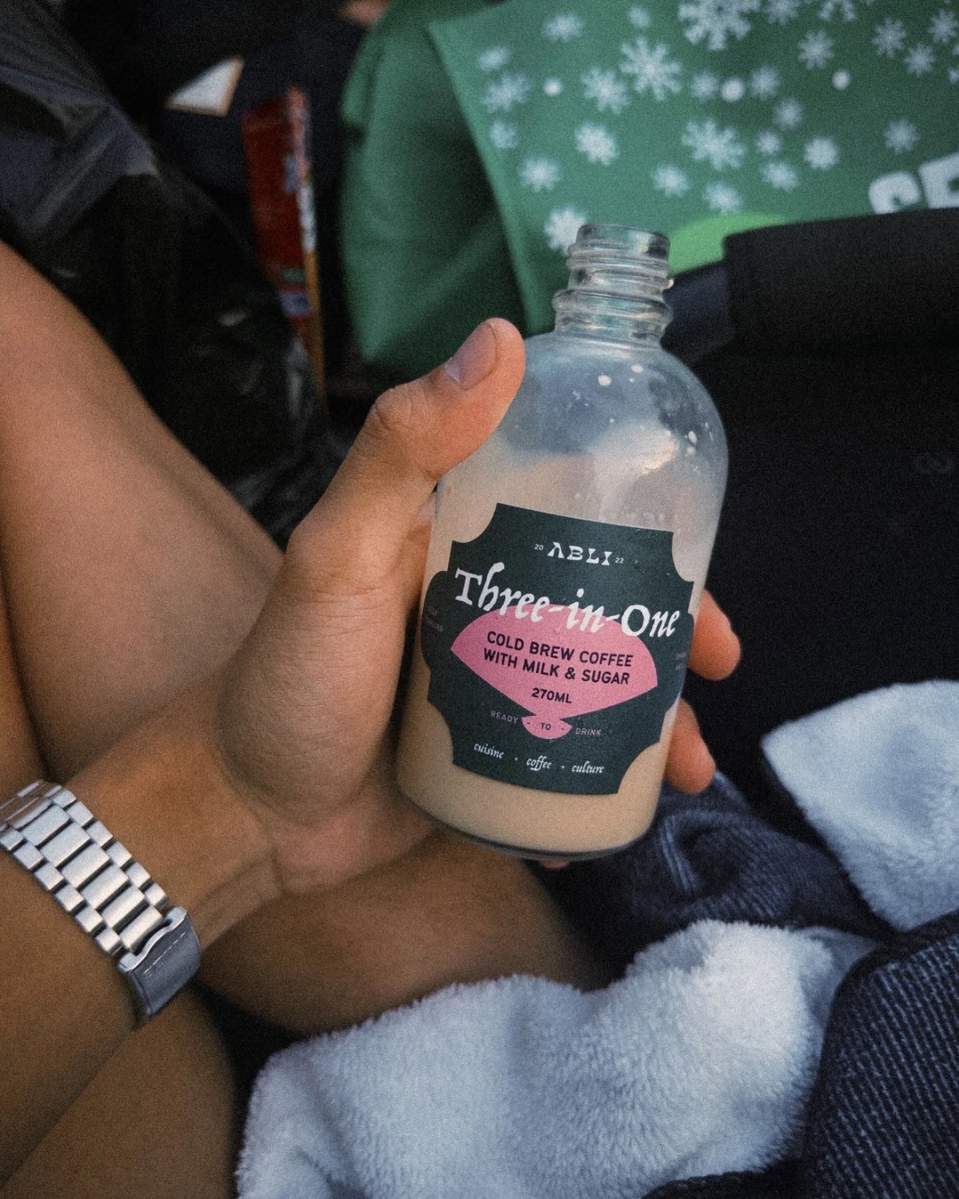 Abli — Drink detail