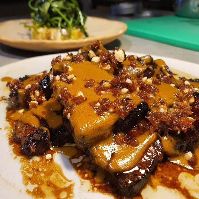 Metiz — Food detail