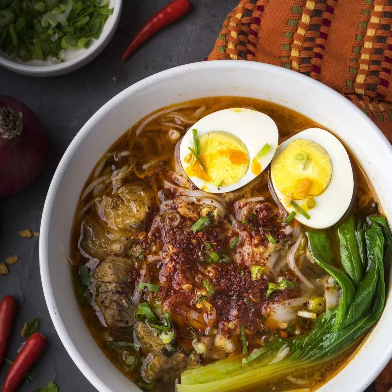 Pares Pares (N. Escario Street) — Food detail