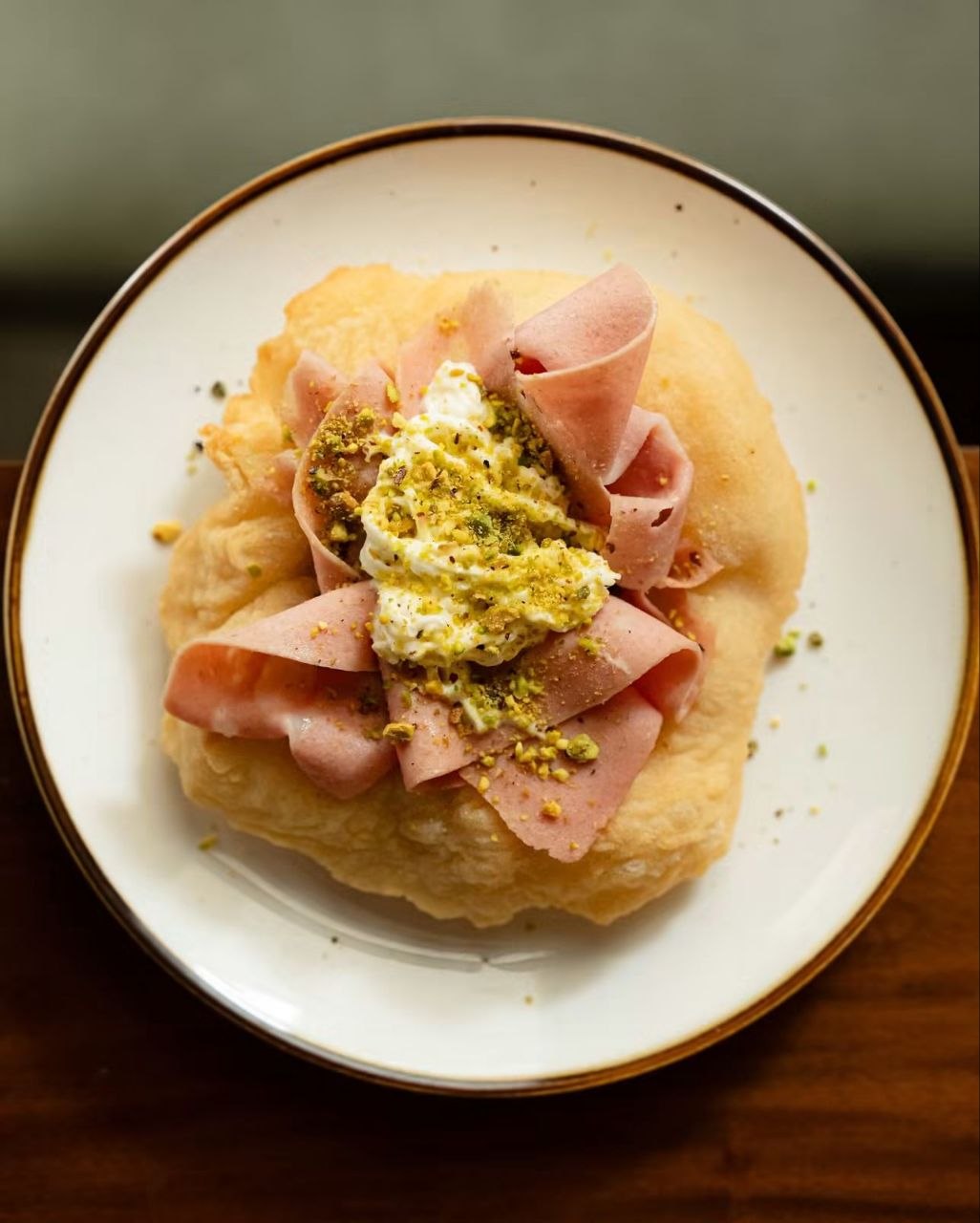 Fresca Trattoria — Food detail