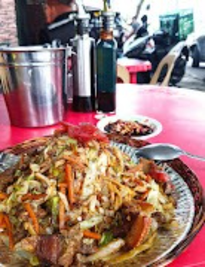 Chie Chie's Pancit Batil Patung — Food detail
