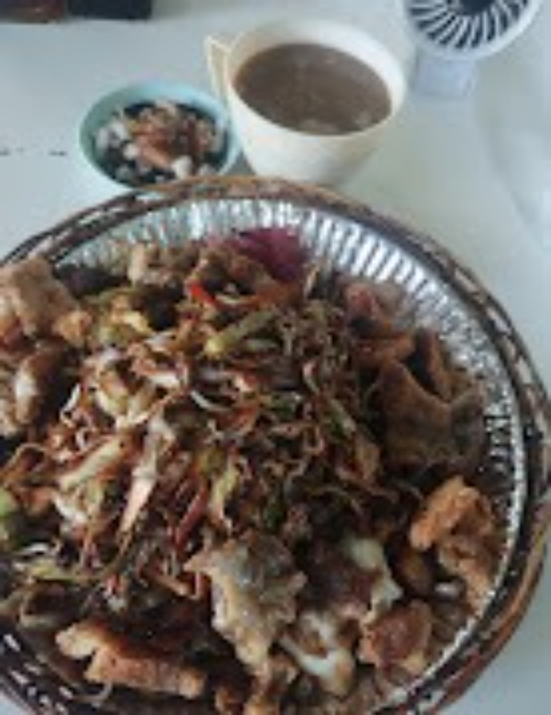 Chie Chie's Pancit Batil Patung — Food detail